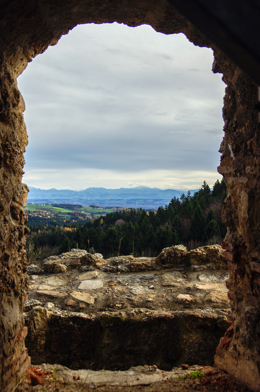 panorámás szoba