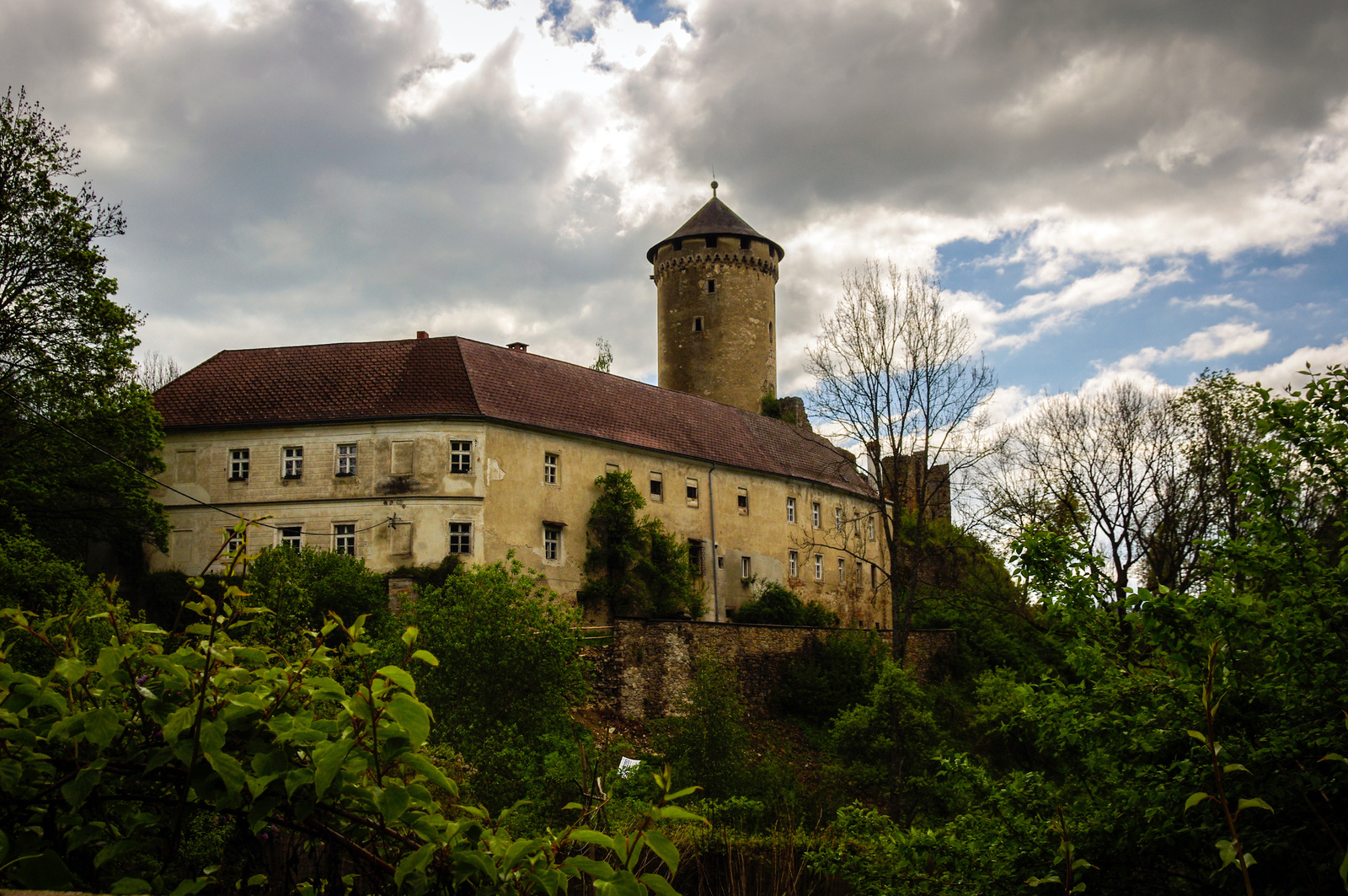 Schloss Wildberg