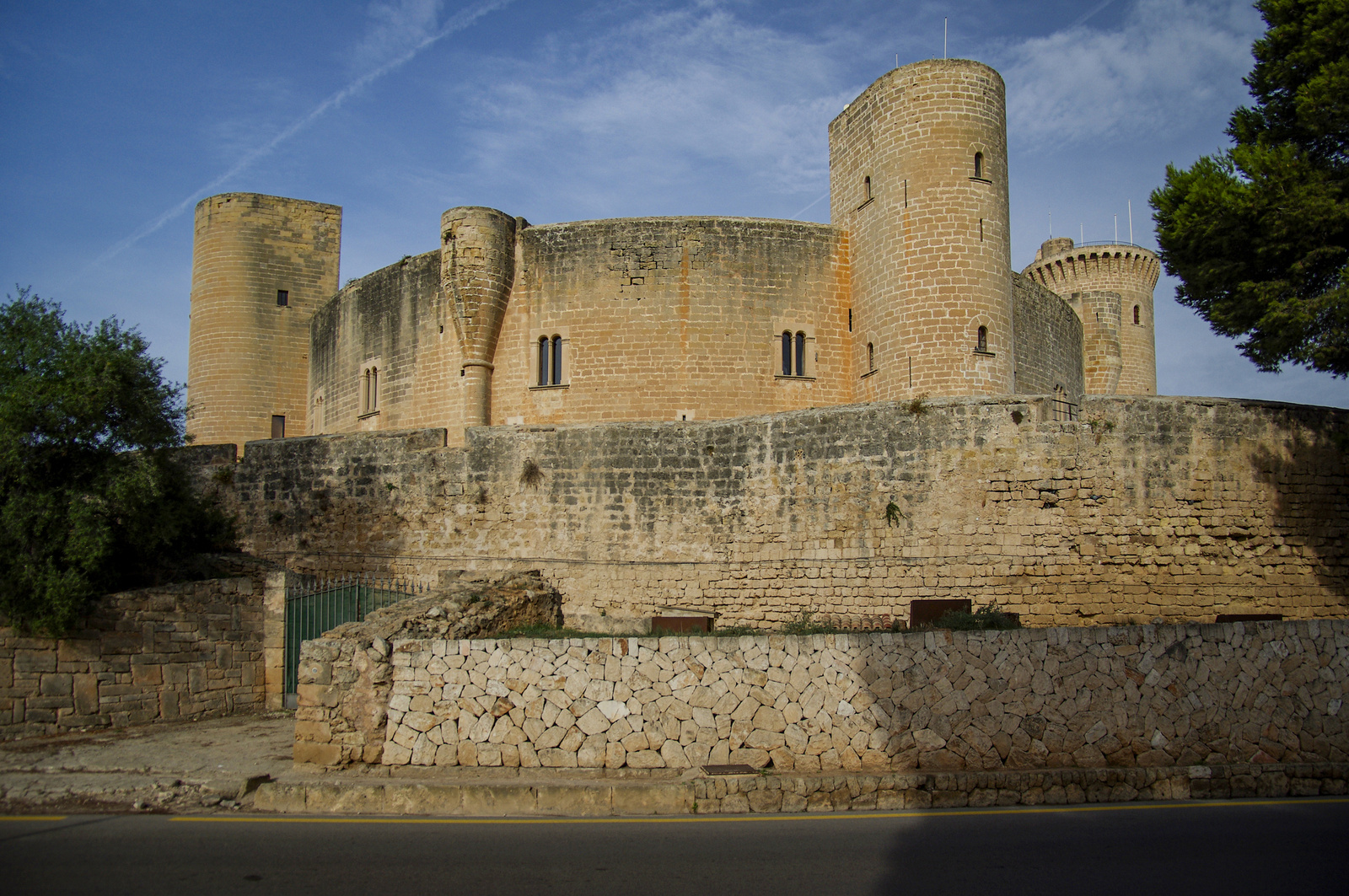 Castell de Bellver IGP5685