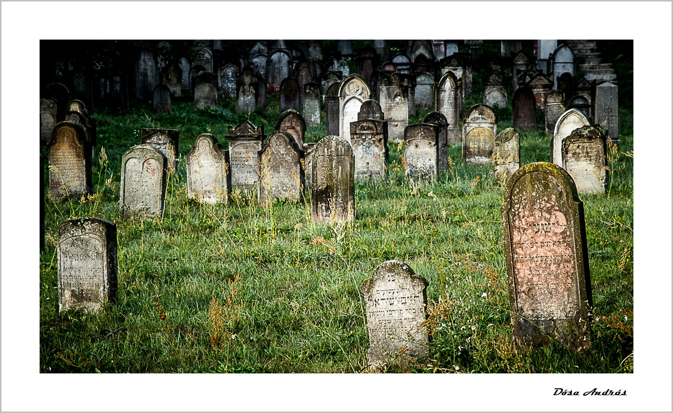 régi temető