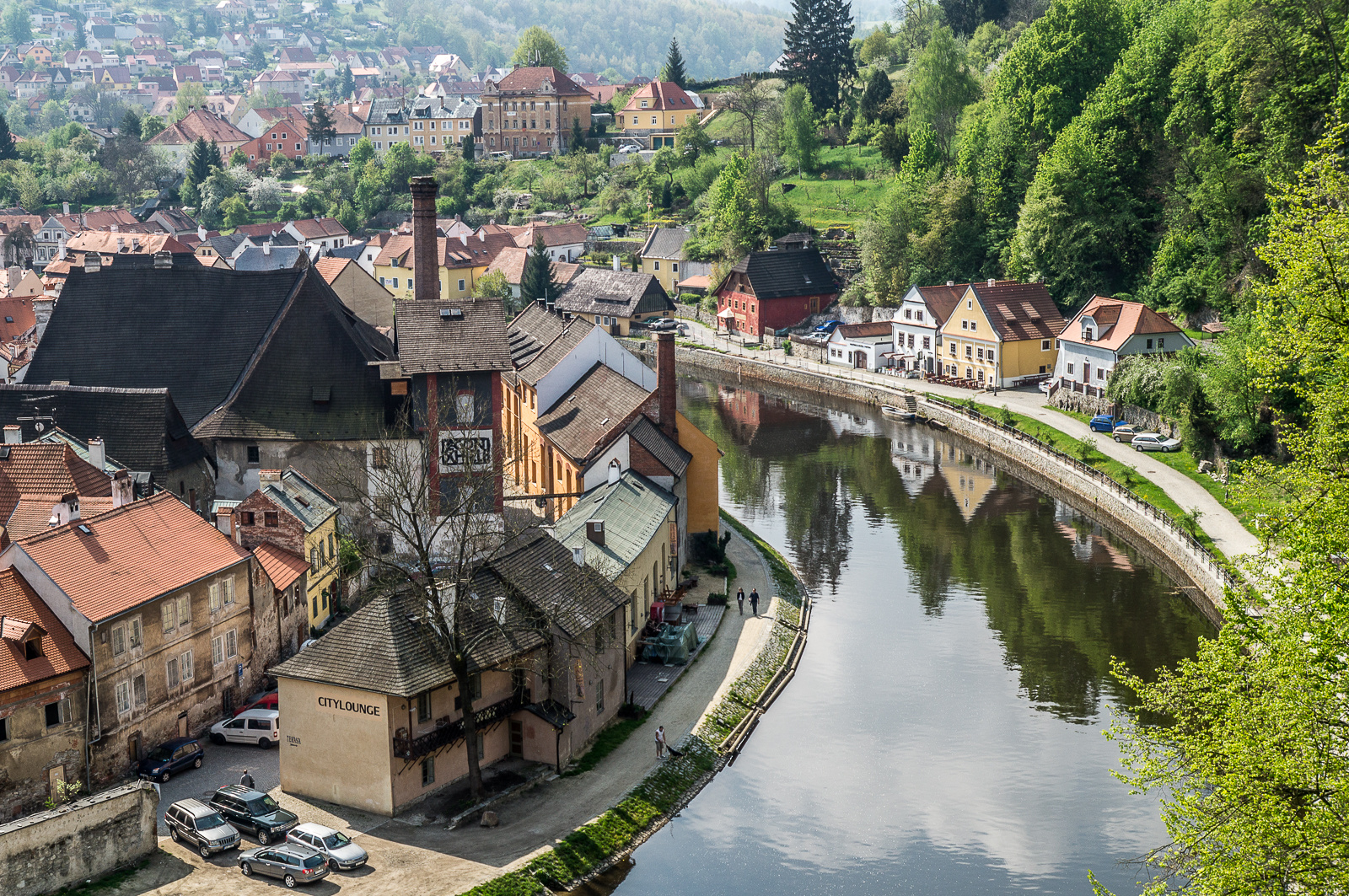 Cesky Krumlov