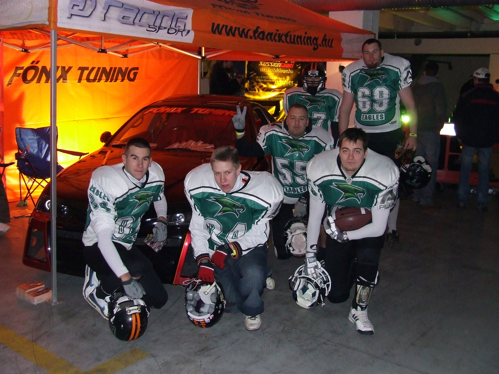 bpeagles fönix tuning