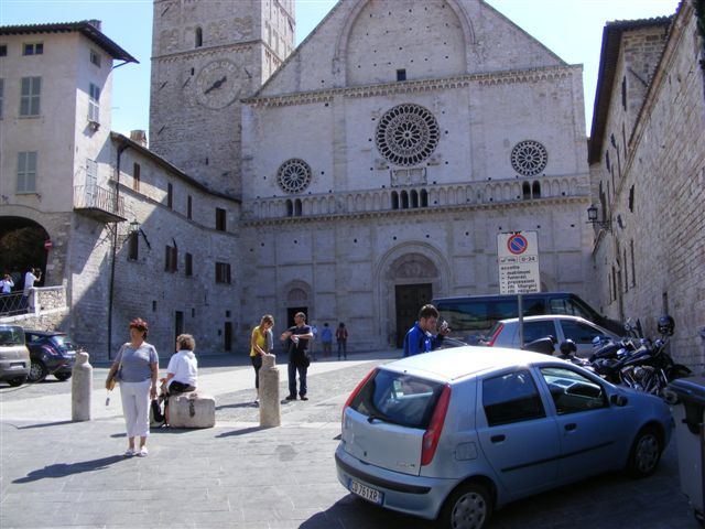 assisi szt.klaratempl.