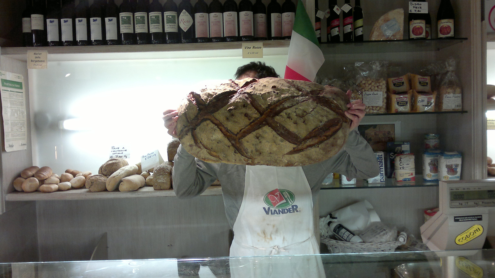 Bergamo pasticceria