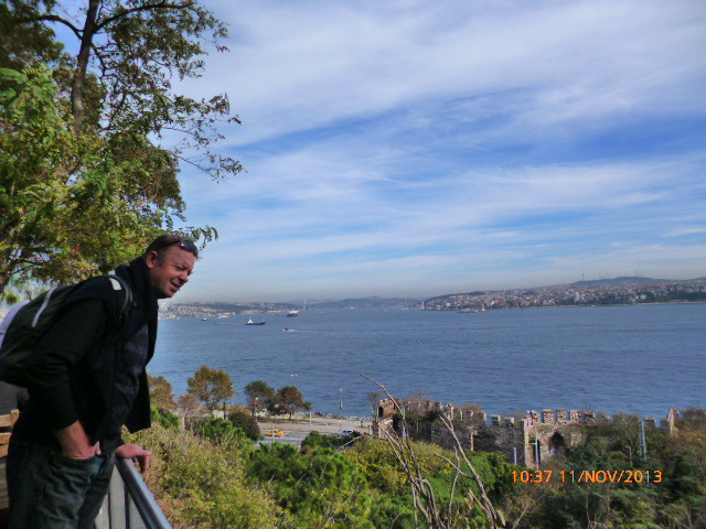 Istanbul 2013 nov.8-13 144Gülhane park