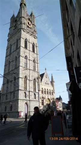 Brüsszel, Brugge, Gent 045