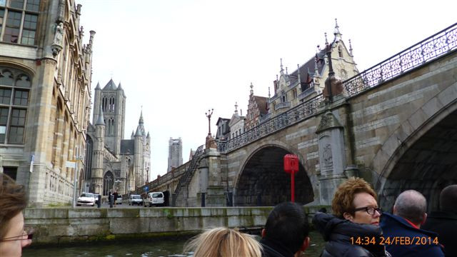 Brüsszel, Brugge, Gent 058