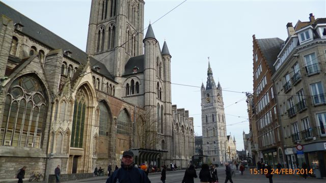 Brüsszel, Brugge, Gent 068