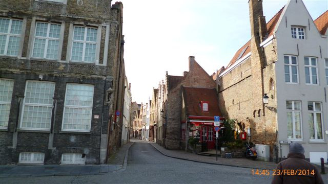 Brüsszel, Brugge, Gent 016