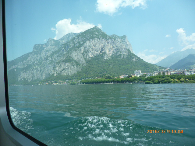 Comoi tó, Varenna, Lecco, Belagio 2016 julis (6)