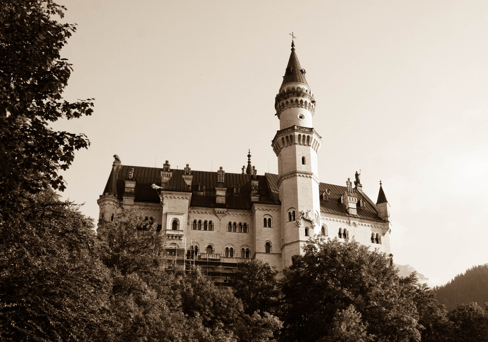 Neuschwanstein 2