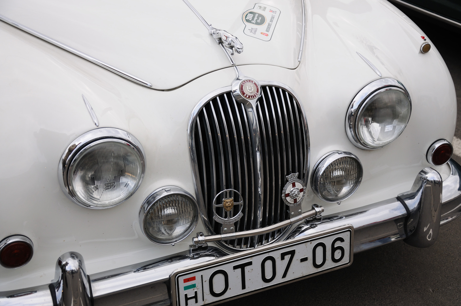 Jaguar Mark 2