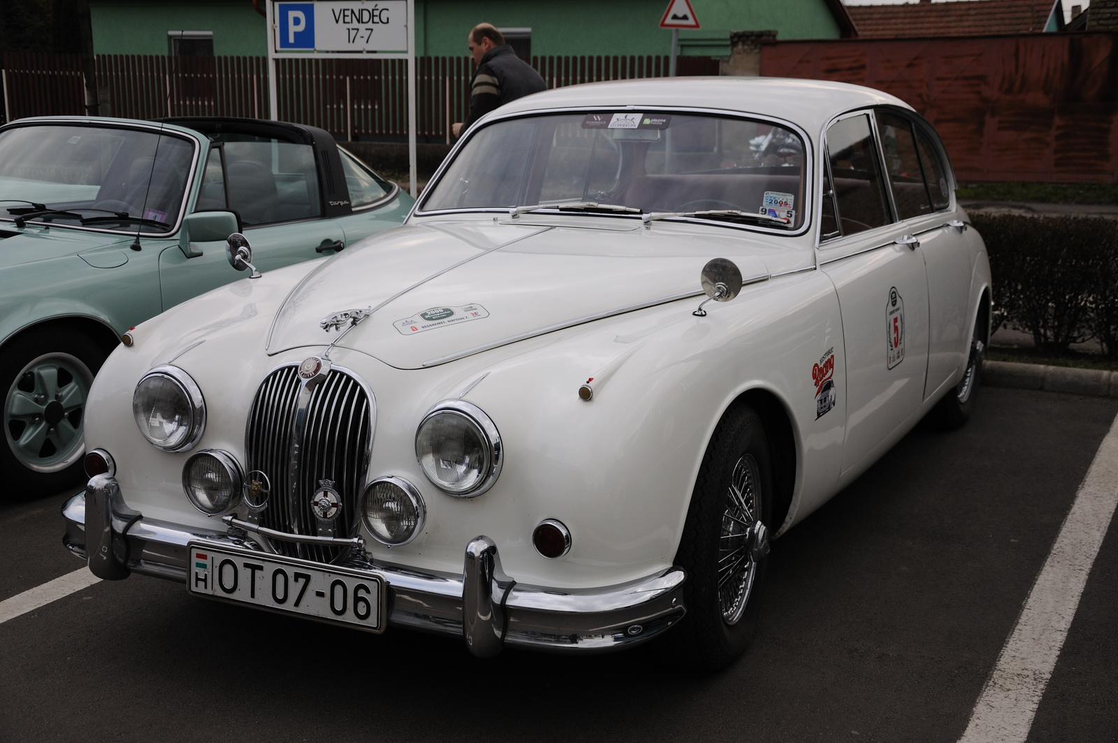 Jaguar Mark 2