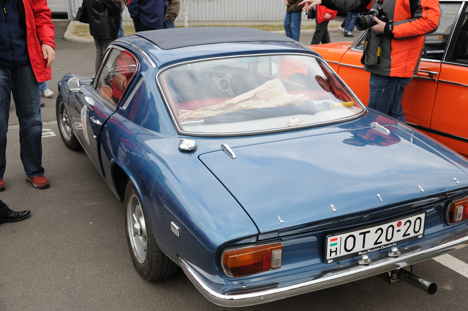 Lotus Elan