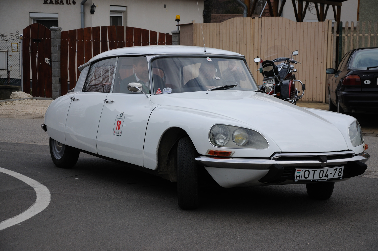 Citroën DS