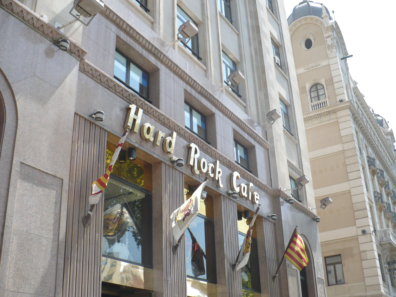 Hard Rock Cafe