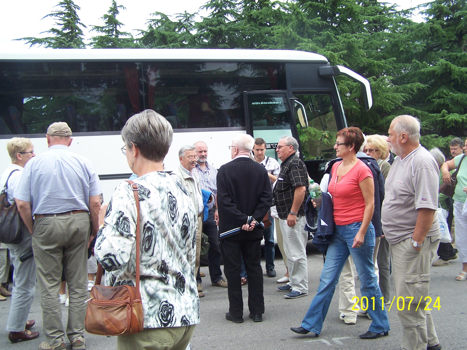 2011 Burdenland Horvátország 102