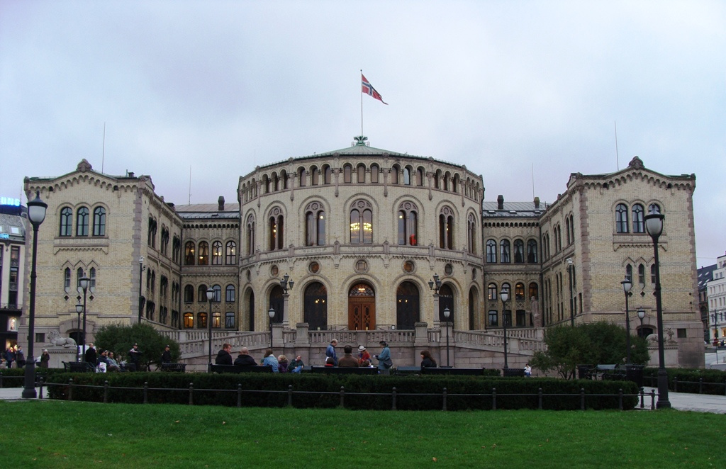 parlament (Stortinget)