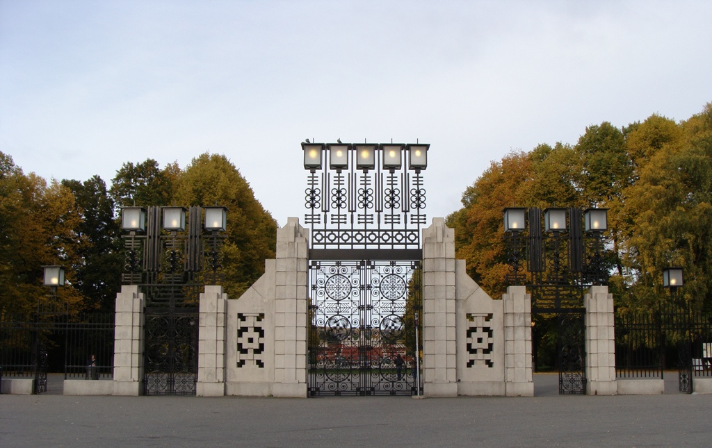 Vigelandsparken