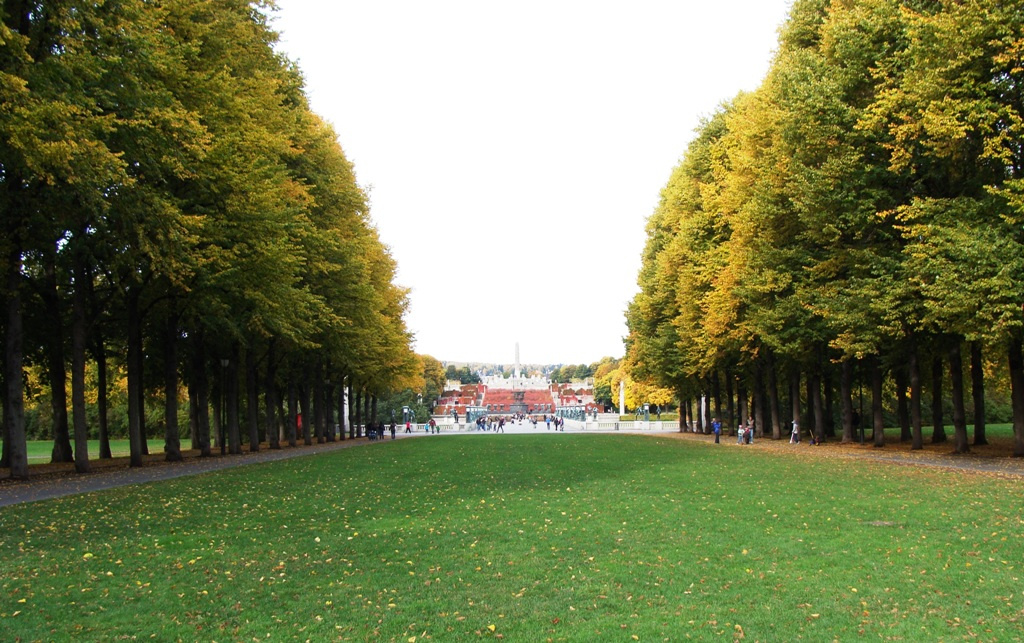 Vigelandsparken