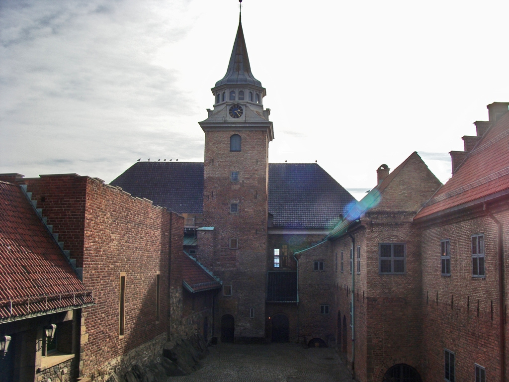 Akershus Slott