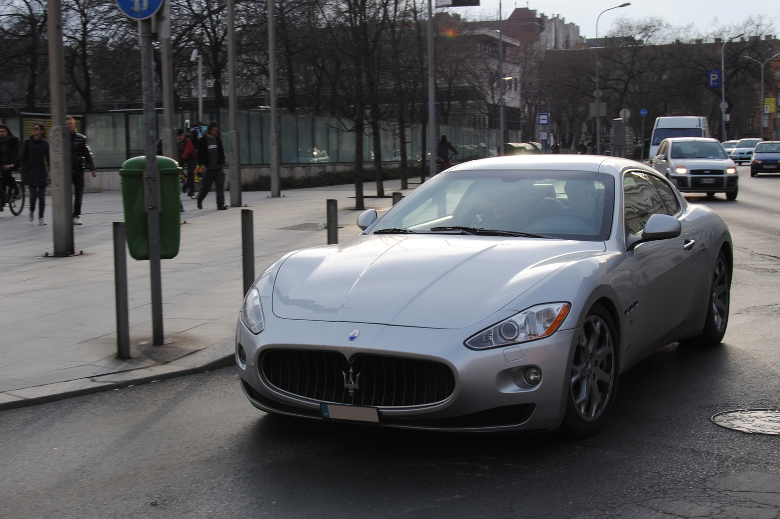 Maserati Granturismo