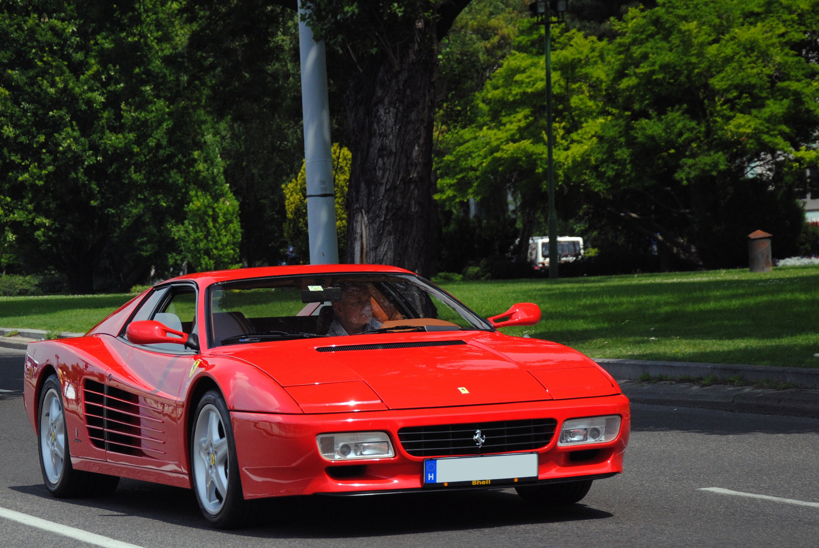 Ferrari 512TR