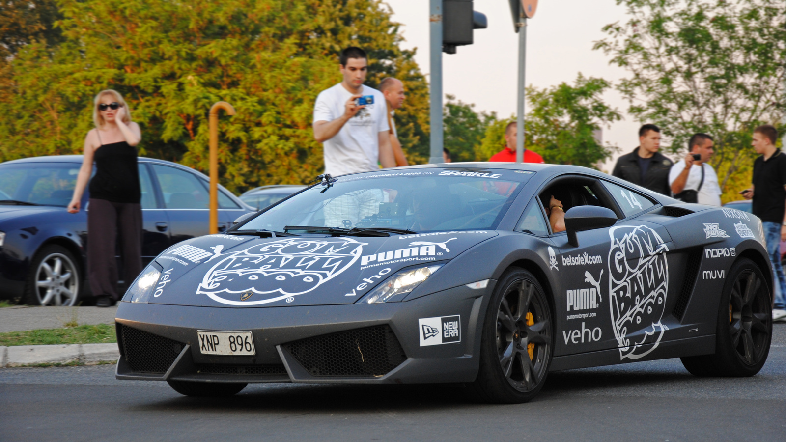 Lamborghini Gallardo LP-560