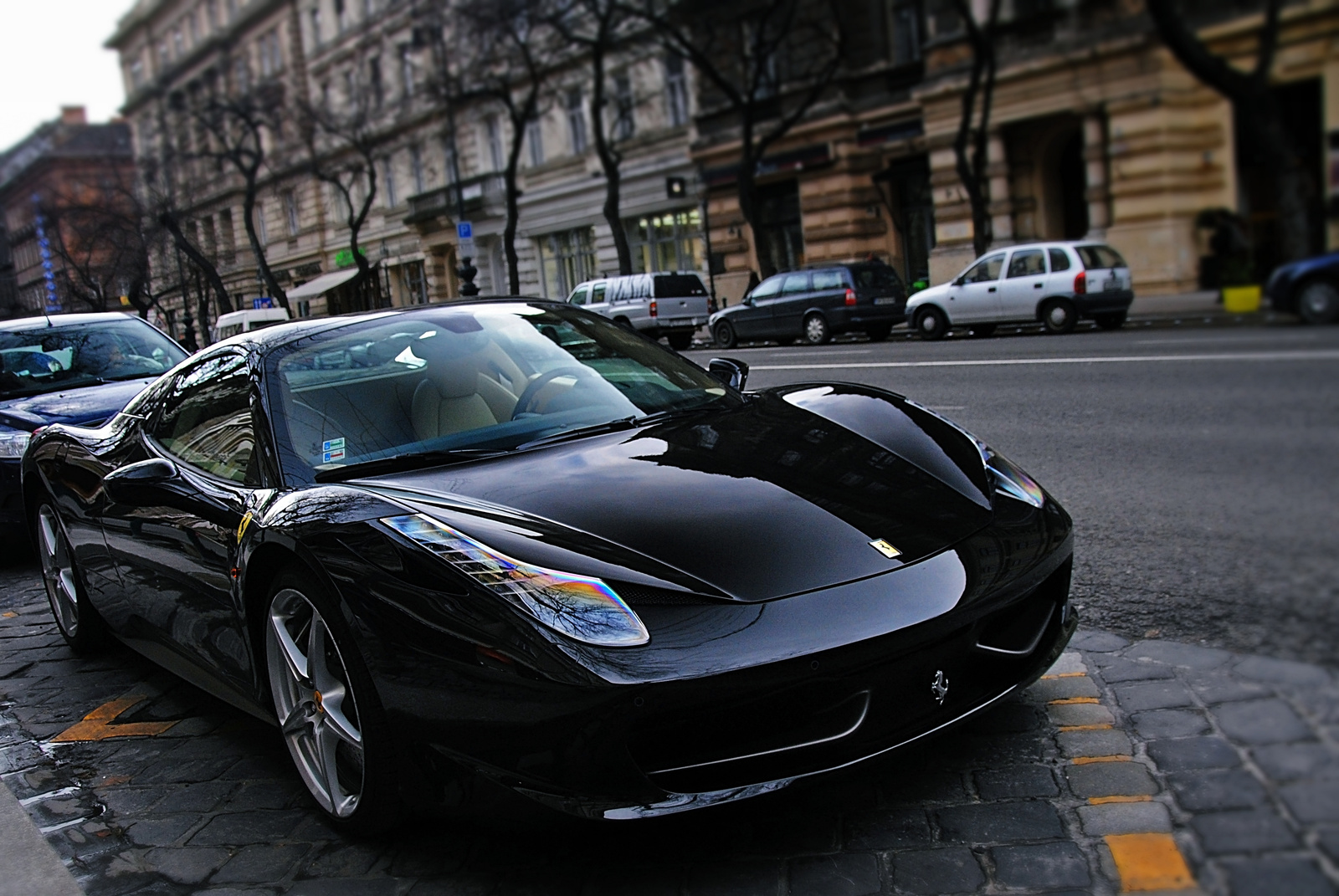 Ferrari 458 Spider