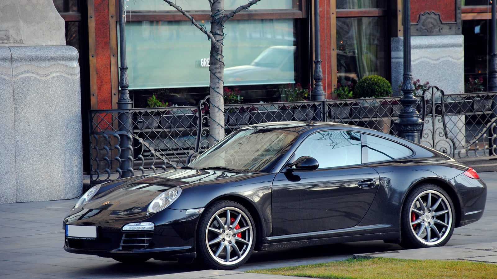 Porsche 911 Carrera 4S