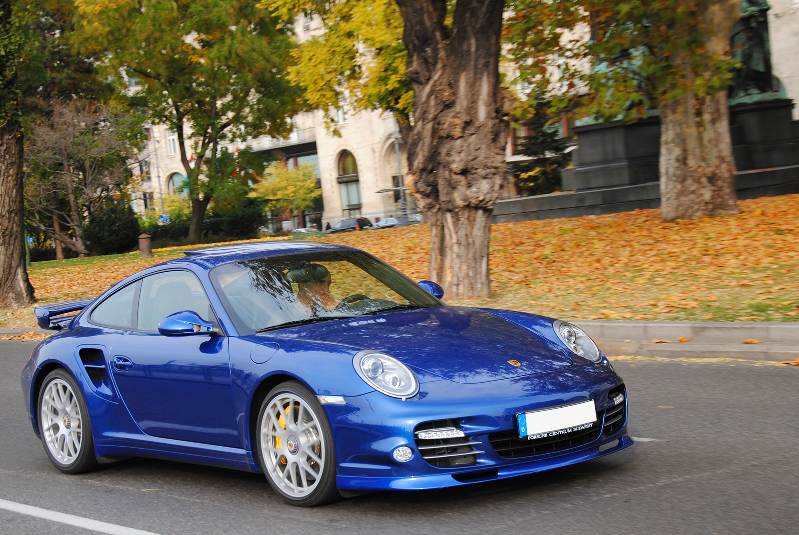 Porsche 911 Turbo S