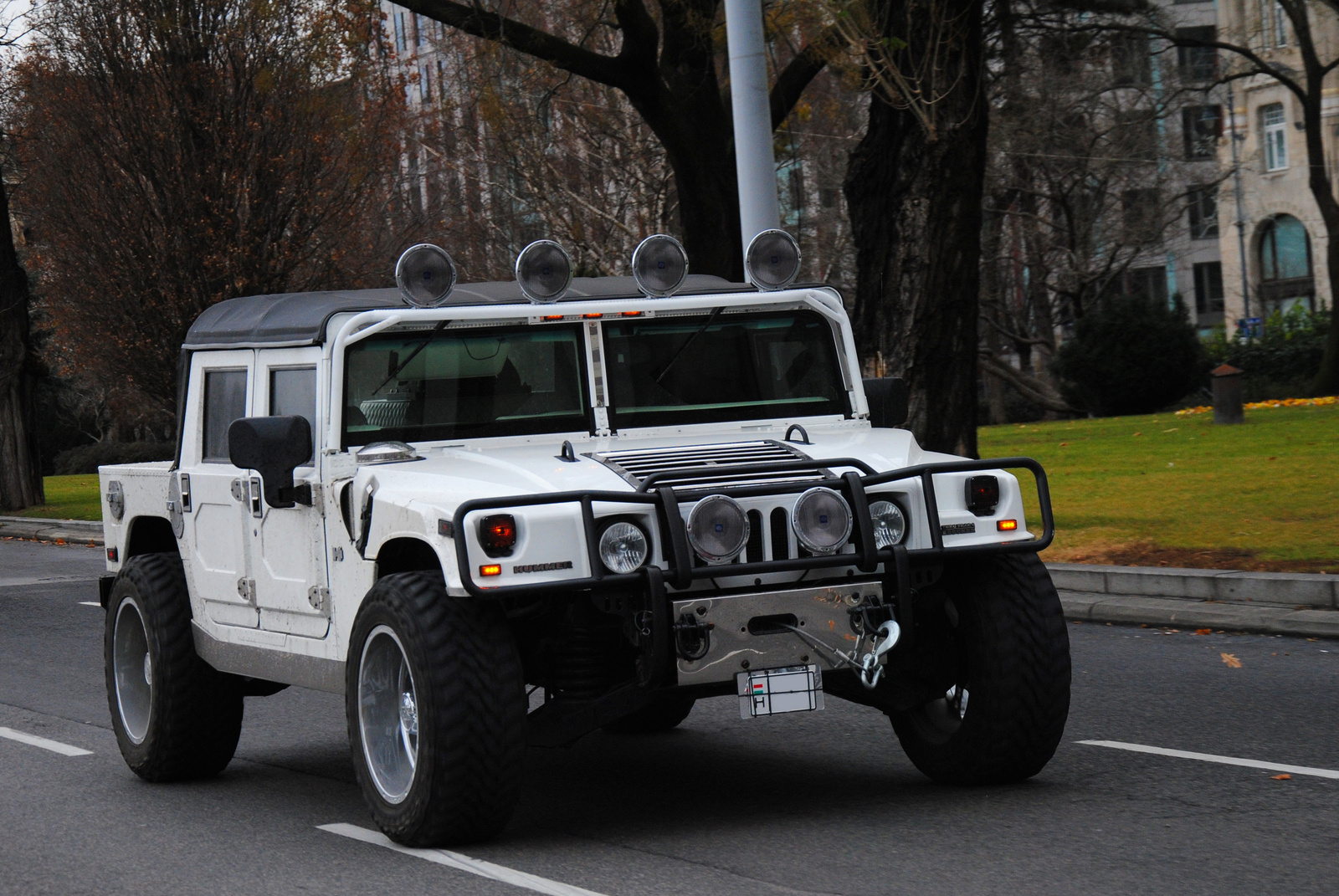 Hummer H1