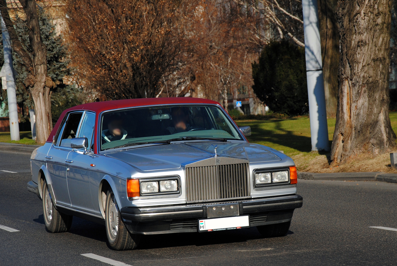 Rolls-Royce Silver Spur