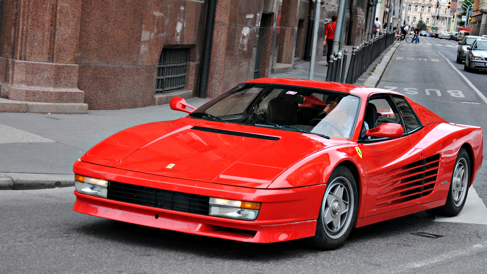 Ferrari Testarossa