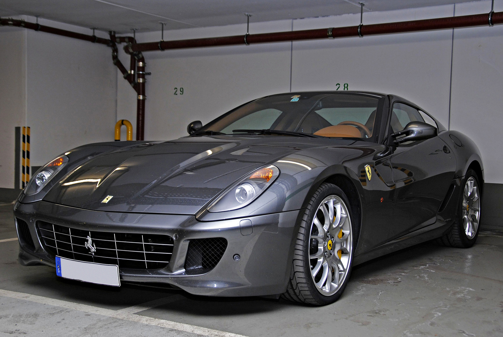 Ferrari 599 GTB