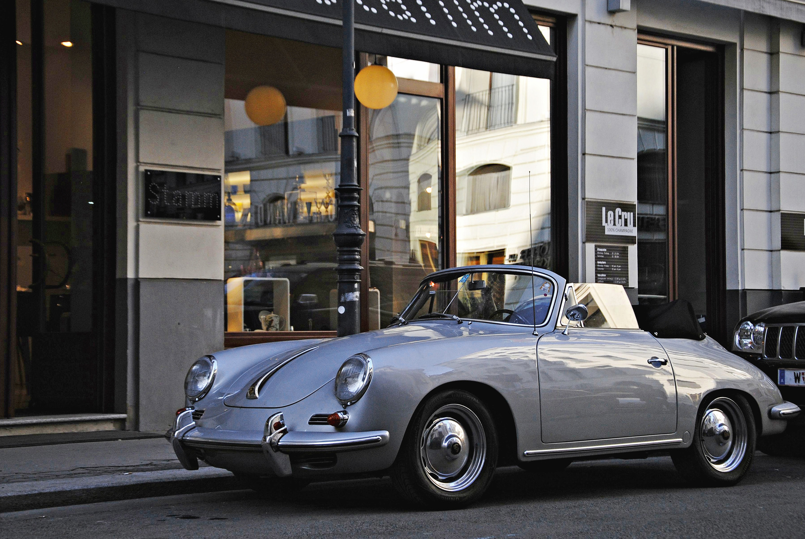 Porsche 356 Cabriolet