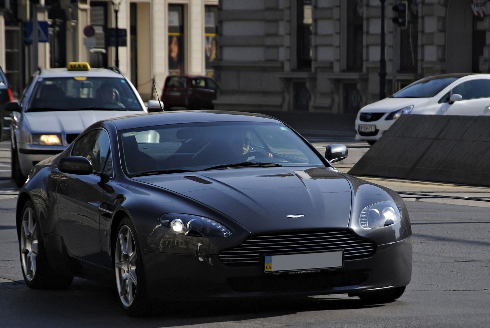 Aston Martin V8 Vantage