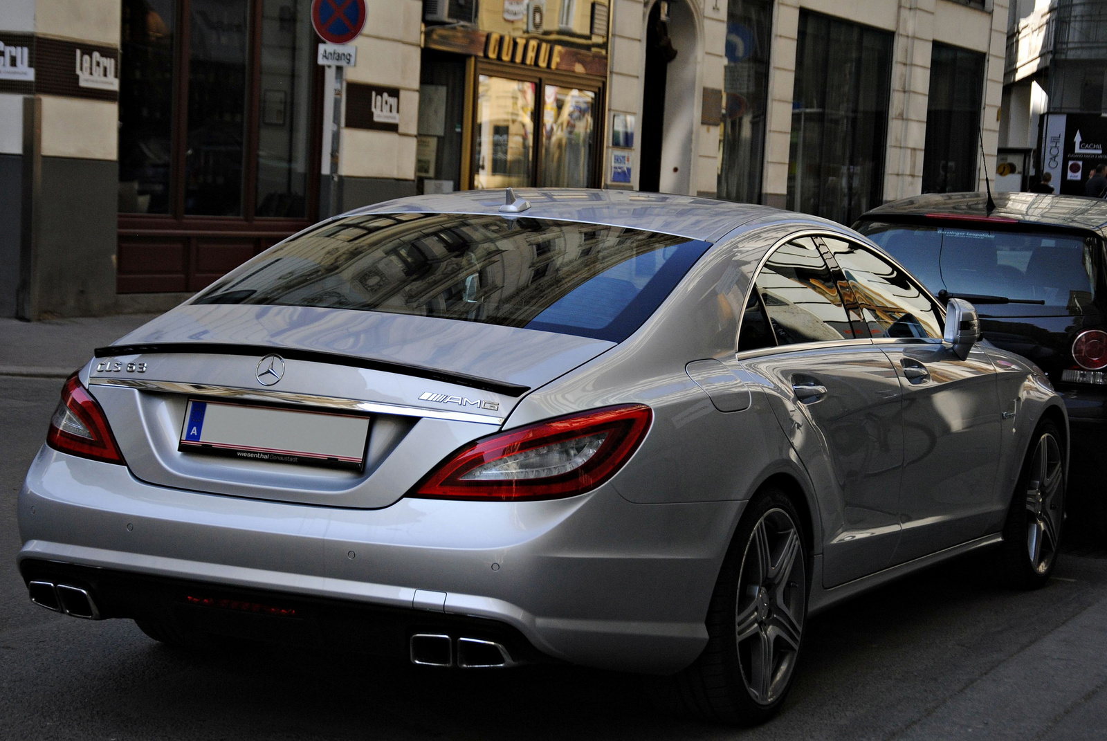 Mercedes-Benz CLS 63 AMG