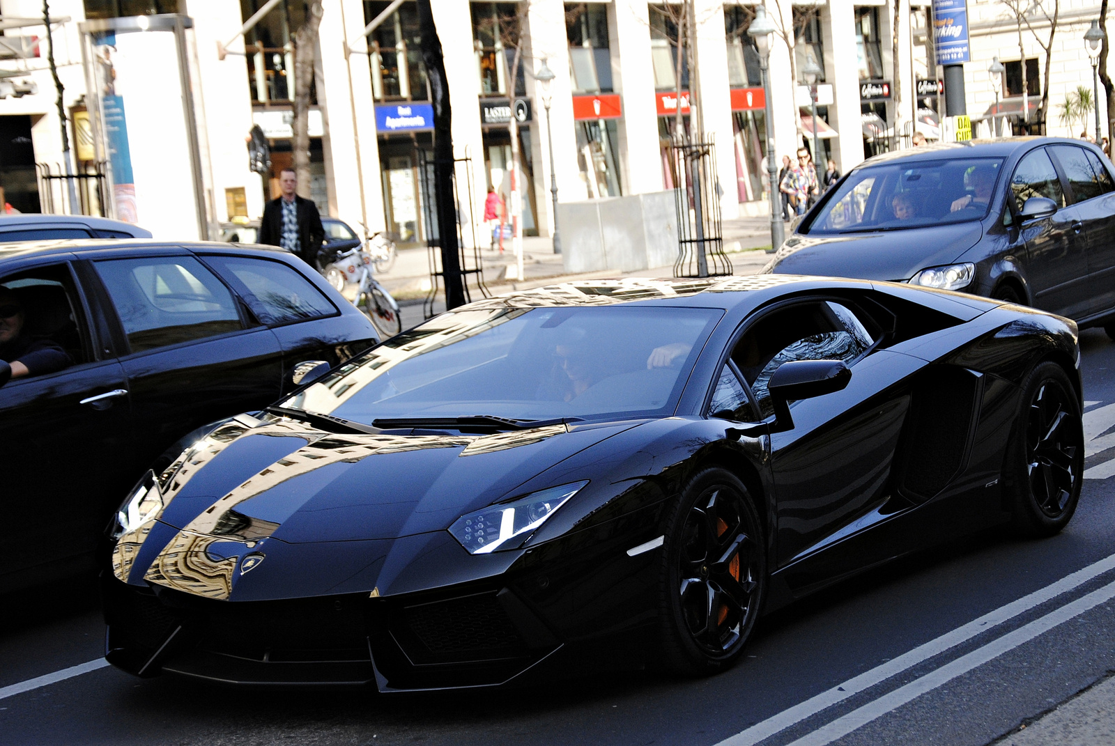 Lamborghini Aventador