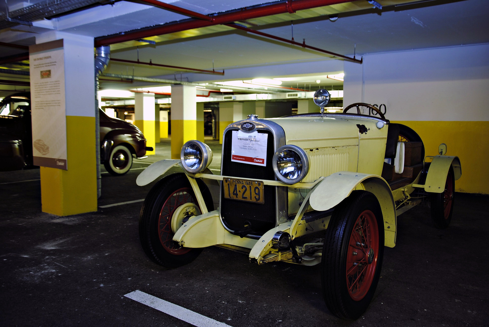 Chevrolet Speedster