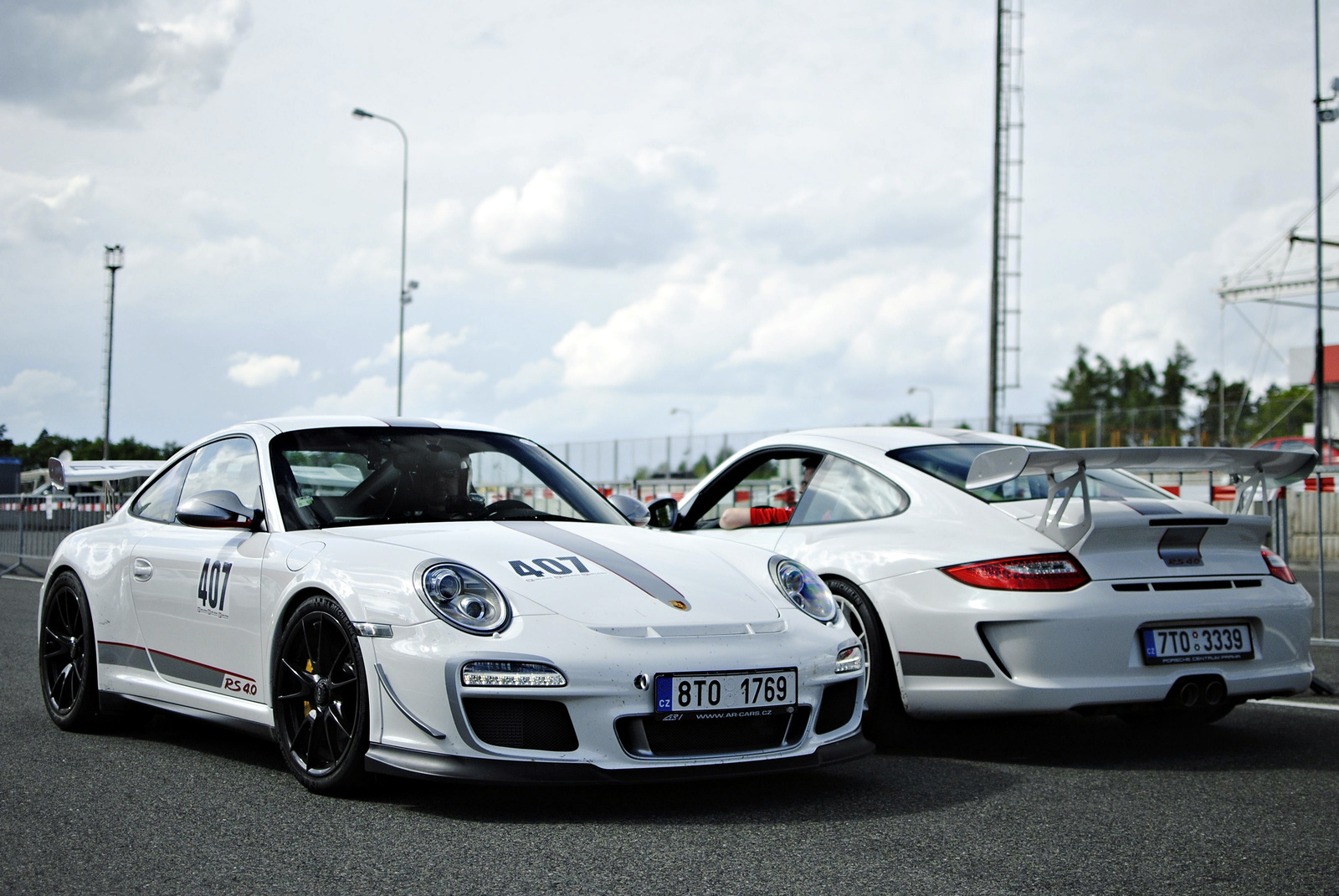 Porsche 911 GT3 RS 4.0