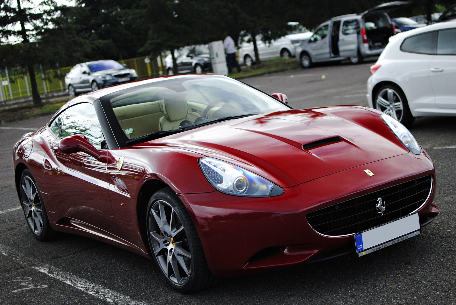 Ferrari California