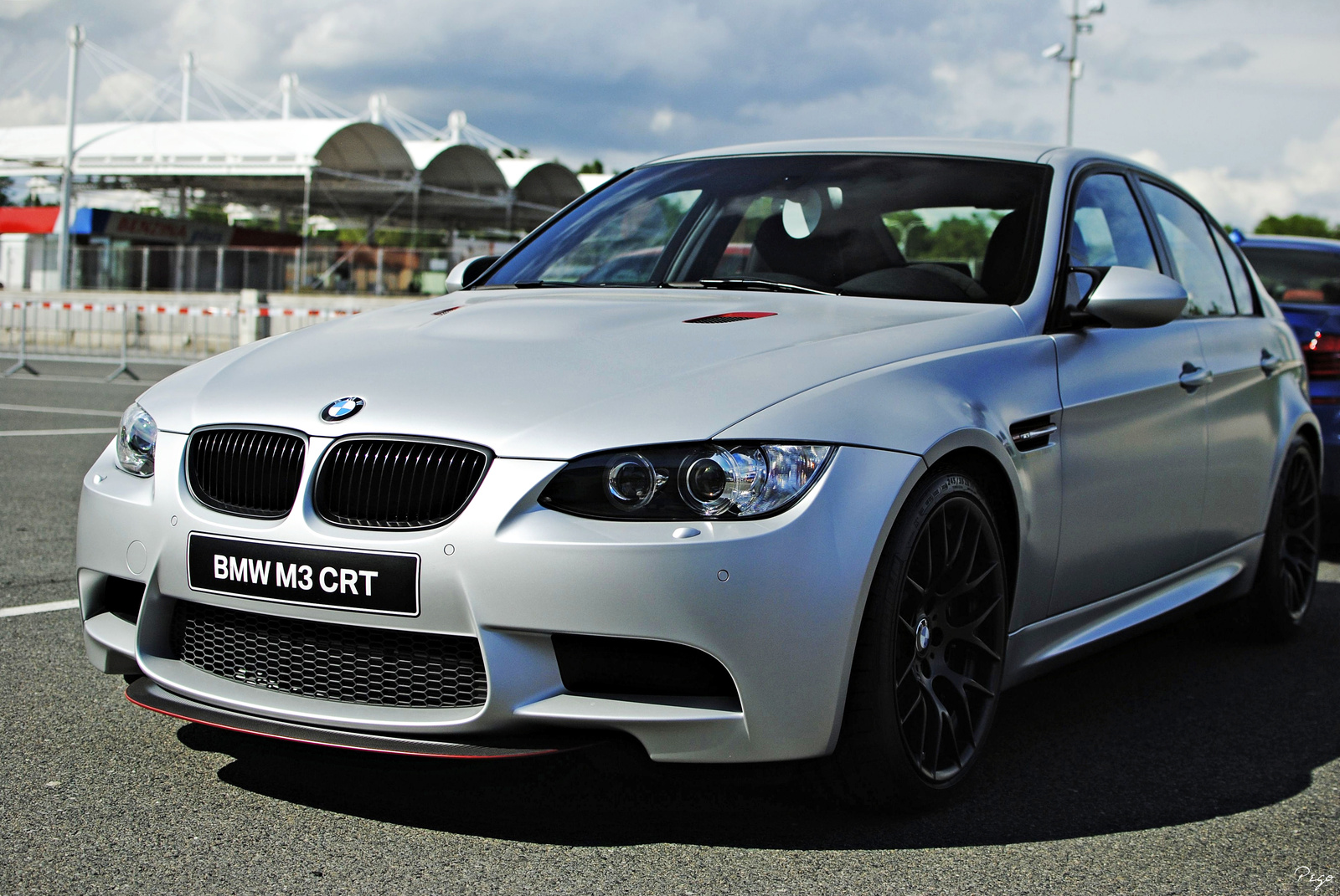 BMW M3 CRT