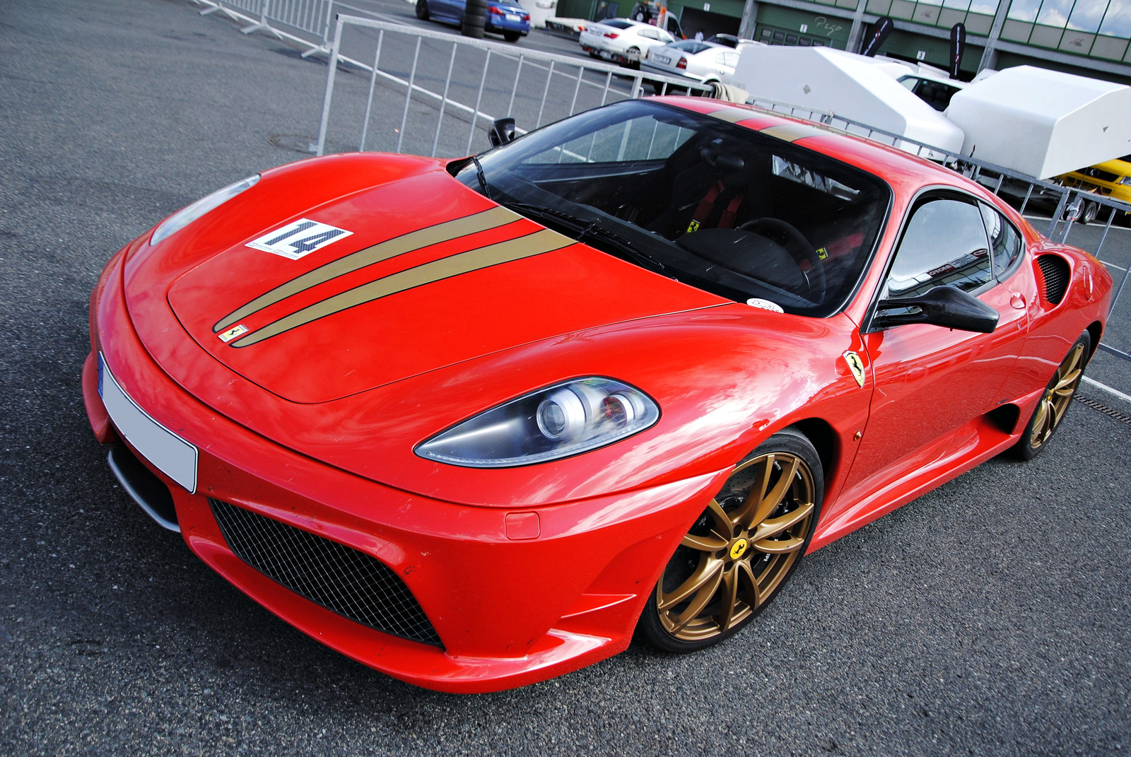 Ferrari 430 Scuderia