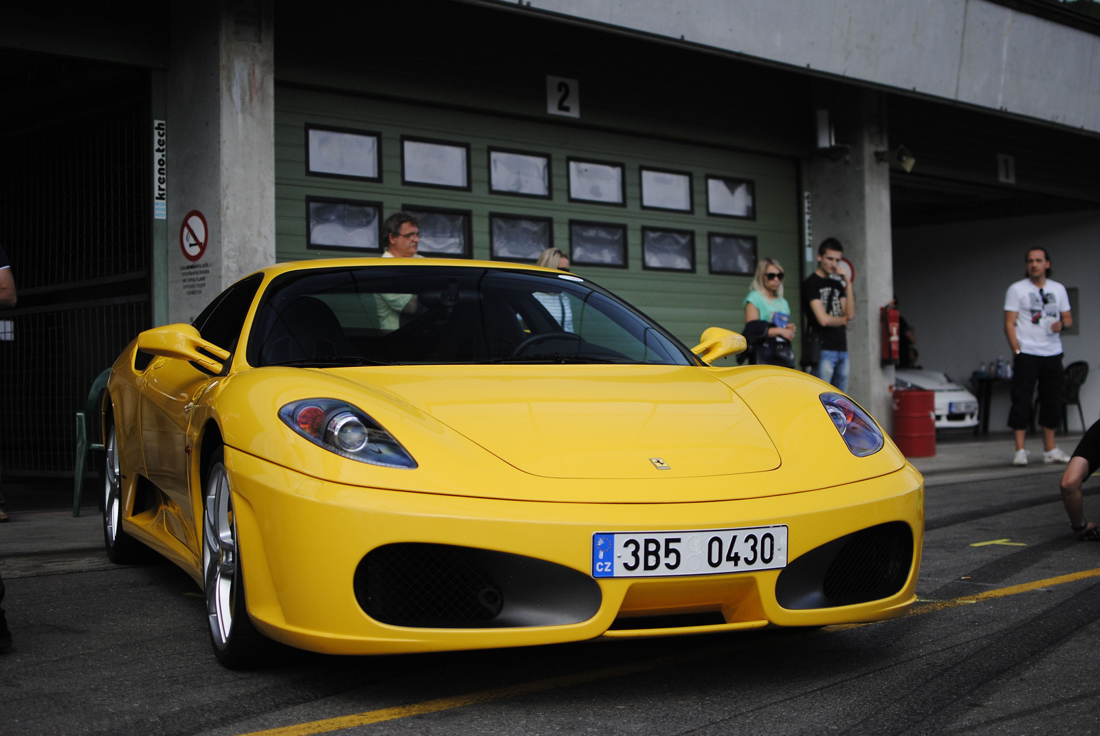 Ferrari F430