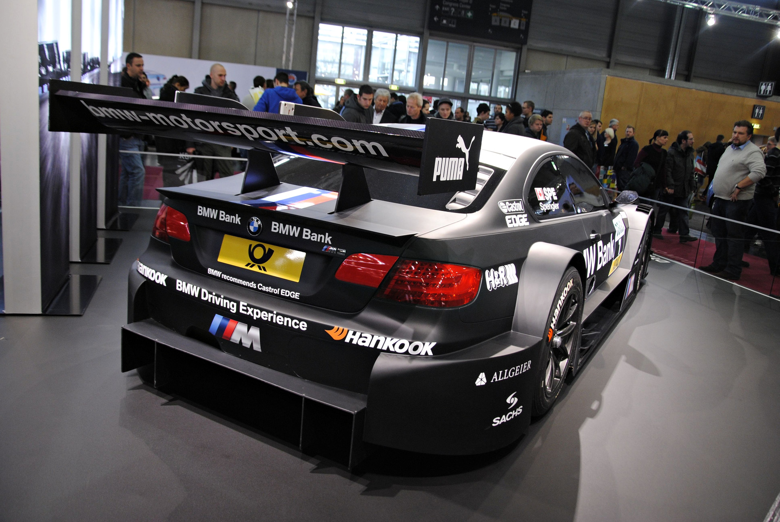 BMW M3 DTM