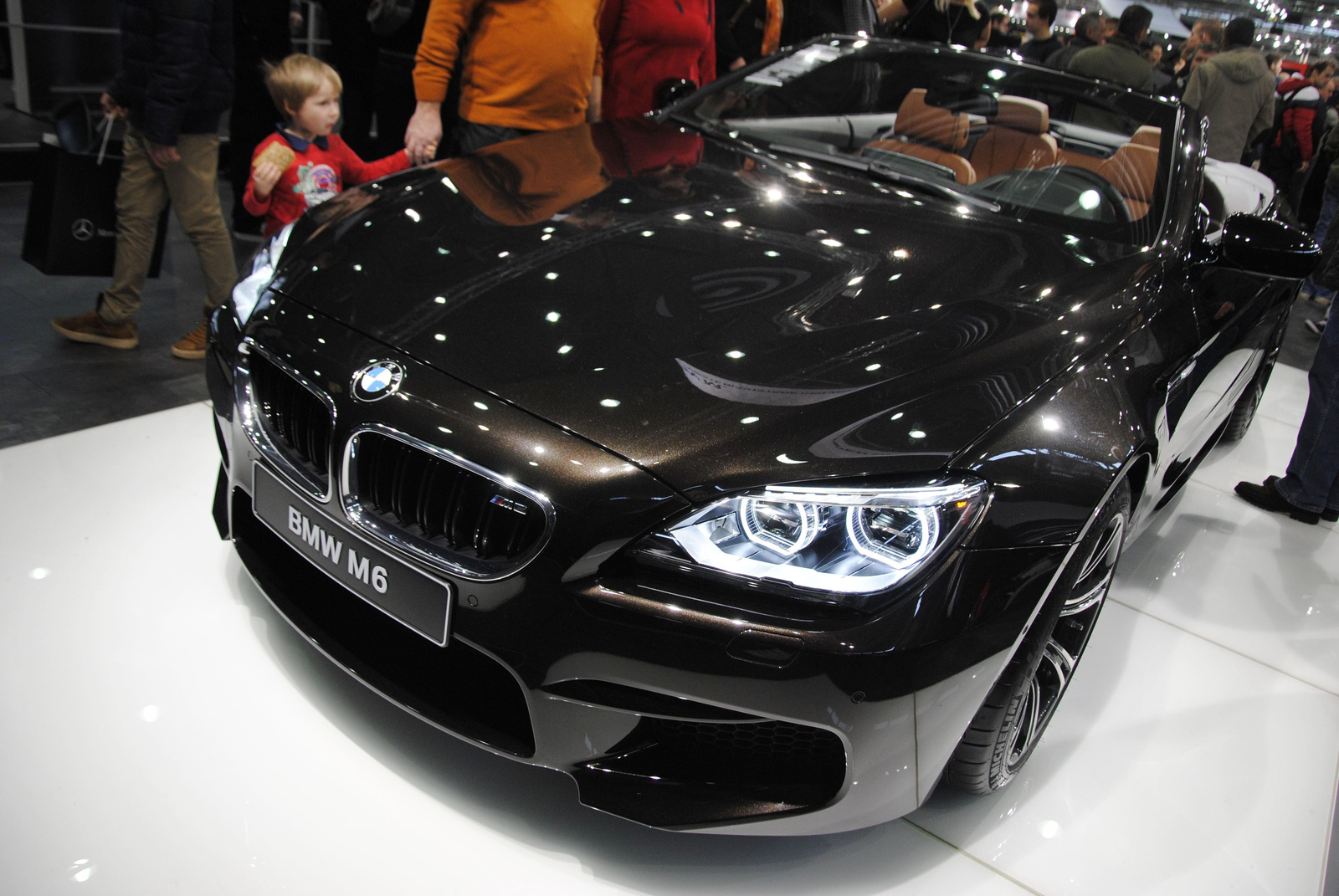 BMW M6 Cabrio