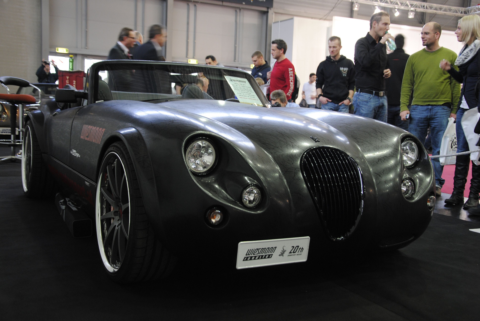 Wiesmann MF3 Roadster