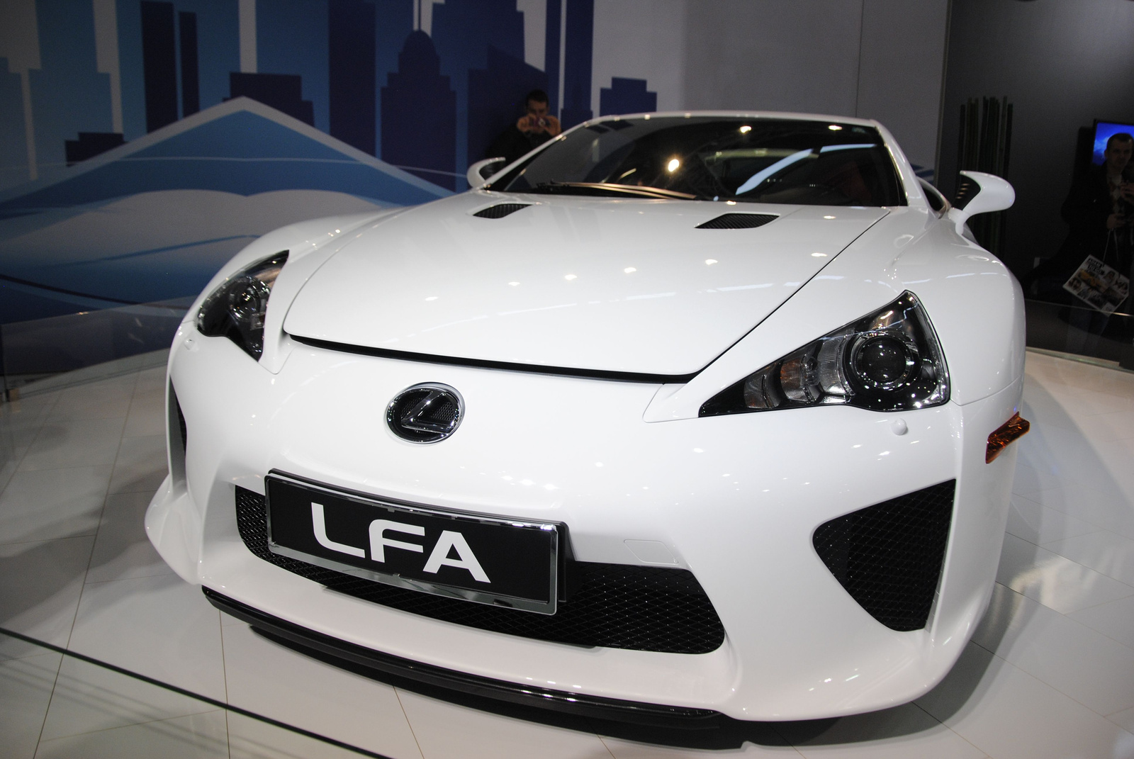 Lexus LFA