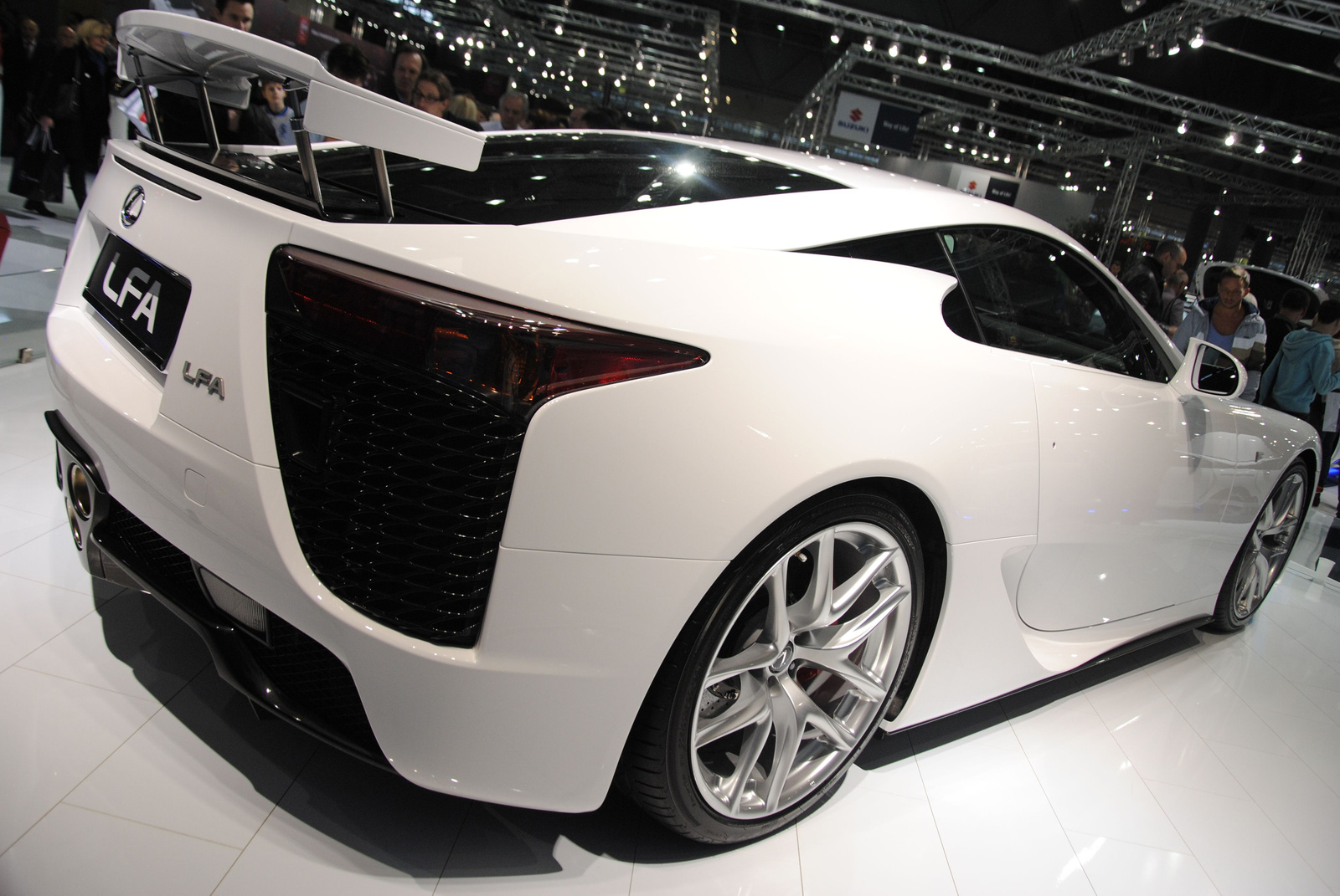 Lexus LFA